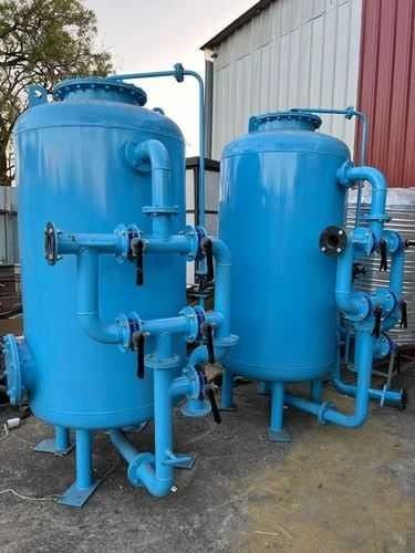 PRESSURE SAND FILTERS